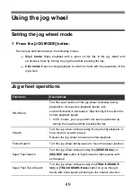 Preview for 49 page of PIONEER DJ CDJ-3000 Instruction Manual