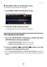 Preview for 55 page of PIONEER DJ CDJ-3000 Instruction Manual