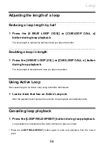 Preview for 56 page of PIONEER DJ CDJ-3000 Instruction Manual