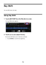 Preview for 70 page of PIONEER DJ CDJ-3000 Instruction Manual