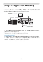 Preview for 71 page of PIONEER DJ CDJ-3000 Instruction Manual