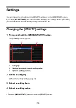 Preview for 73 page of PIONEER DJ CDJ-3000 Instruction Manual