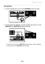 Preview for 42 page of PIONEER DJ DDJ-1000STR Operating Instructions Manual