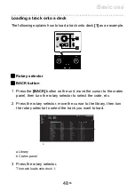 Preview for 48 page of PIONEER DJ DDJ-1000STR Operating Instructions Manual