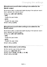 Preview for 101 page of PIONEER DJ DDJ-1000STR Operating Instructions Manual