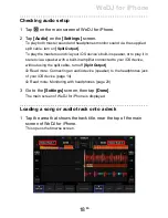 Предварительный просмотр 18 страницы PIONEER DJ DDJ-200 Operating Instructions Manual