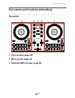 Предварительный просмотр 45 страницы PIONEER DJ DDJ-200 Operating Instructions Manual