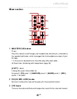 Предварительный просмотр 48 страницы PIONEER DJ DDJ-200 Operating Instructions Manual