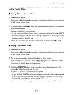 Предварительный просмотр 67 страницы PIONEER DJ DDJ-200 Operating Instructions Manual