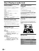 Preview for 8 page of PIONEER DJ DDJ-400 Quick Start Manual