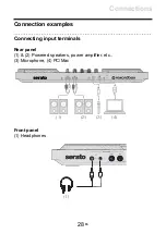 Предварительный просмотр 28 страницы PIONEER DJ DDJ-FLX6 Instruction Manual