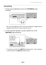 Предварительный просмотр 29 страницы PIONEER DJ DDJ-FLX6 Instruction Manual