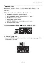 Предварительный просмотр 37 страницы PIONEER DJ DDJ-FLX6 Instruction Manual