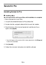 Предварительный просмотр 70 страницы PIONEER DJ DDJ-FLX6 Instruction Manual