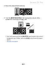 Предварительный просмотр 80 страницы PIONEER DJ DDJ-FLX6 Instruction Manual