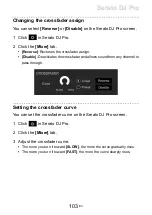 Предварительный просмотр 103 страницы PIONEER DJ DDJ-FLX6 Instruction Manual