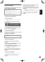 Preview for 21 page of PIONEER DJ DDJ-RR Operating Instructions Manual