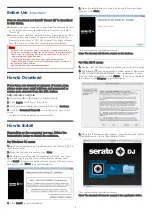 Предварительный просмотр 2 страницы PIONEER DJ DDJ-SB2 Setup Manual