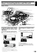 Preview for 7 page of PIONEER DJ DDJ-SB3 Operating Instructions Manual