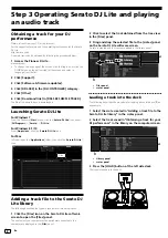 Preview for 8 page of PIONEER DJ DDJ-SB3 Operating Instructions Manual