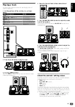 Preview for 9 page of PIONEER DJ DDJ-SB3 Operating Instructions Manual