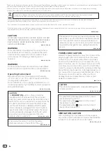 Preview for 2 page of PIONEER DJ DDJ-SR2 Operating Instructions Manual