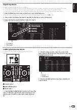 Preview for 11 page of PIONEER DJ DDJ-SR2 Operating Instructions Manual