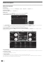 Preview for 34 page of PIONEER DJ DDJ-SR2 Operating Instructions Manual