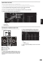 Preview for 47 page of PIONEER DJ DDJ-SR2 Operating Instructions Manual