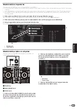 Preview for 59 page of PIONEER DJ DDJ-SR2 Operating Instructions Manual