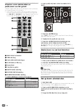 Preview for 60 page of PIONEER DJ DDJ-SR2 Operating Instructions Manual