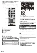 Preview for 72 page of PIONEER DJ DDJ-SR2 Operating Instructions Manual