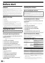 Предварительный просмотр 4 страницы PIONEER DJ DDJ-SX3 Operating Instructions Manual