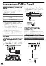 Preview for 10 page of PIONEER DJ DDJ-WEGO3 Manual