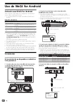 Preview for 22 page of PIONEER DJ DDJ-WEGO3 Manual