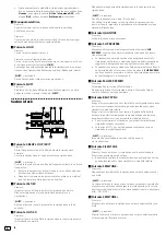 Предварительный просмотр 42 страницы PIONEER DJ DDJ-XP1 Operating Instructions, Quick Start Manual