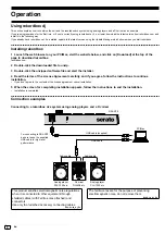 Предварительный просмотр 8 страницы PIONEER DJ DDJ-XP2 Operating Instructions Manual