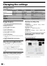 Preview for 22 page of PIONEER DJ DJM-450K Operating Instructions Manual