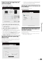 Preview for 23 page of PIONEER DJ DJM-450K Operating Instructions Manual