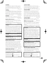 Preview for 3 page of PIONEER DJ DJM-750MK2 Operating Instructions Manual