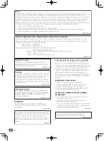 Preview for 4 page of PIONEER DJ DJM-750MK2 Operating Instructions Manual