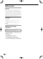 Preview for 6 page of PIONEER DJ DJM-750MK2 Operating Instructions Manual