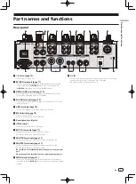 Preview for 7 page of PIONEER DJ DJM-750MK2 Operating Instructions Manual