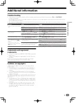 Preview for 13 page of PIONEER DJ DJM-750MK2 Operating Instructions Manual