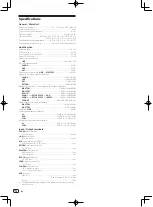 Preview for 14 page of PIONEER DJ DJM-750MK2 Operating Instructions Manual