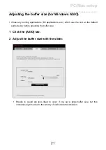 Preview for 21 page of PIONEER DJ DJM-S11 Instruction Manual