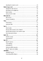 Preview for 3 page of PIONEER DJ DJM-V10-LF Manual