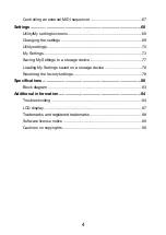 Preview for 4 page of PIONEER DJ DJM-V10-LF Manual