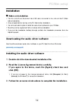 Preview for 14 page of PIONEER DJ DJM-V10-LF Manual