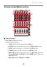 Preview for 26 page of PIONEER DJ DJM-V10-LF Manual